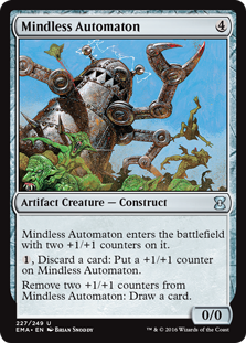 Mindless Automaton (Foil)