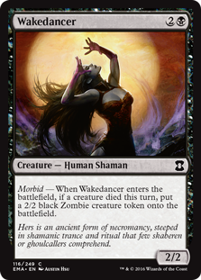 (image for) Wakedancer (Foil)