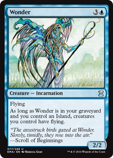 (image for) Wonder (Foil)