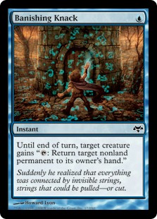 (image for) Banishing Knack