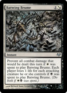 (image for) Batwing Brume