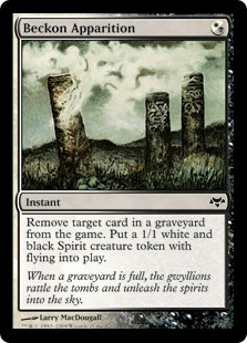 (image for) Beckon Apparition