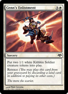 (image for) Cenn's Enlistment