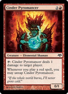 (image for) Cinder Pyromancer