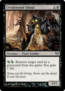 (image for) Creakwood Ghoul