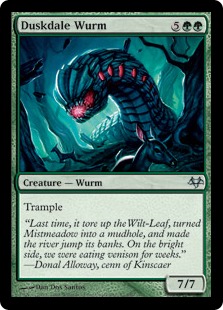 (image for) Duskdale Wurm