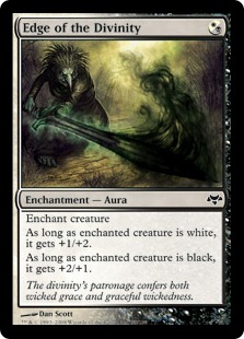 (image for) Edge of the Divinity