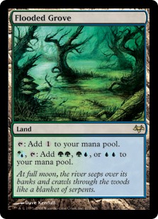 (image for) Flooded Grove