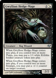 (image for) Gwyllion Hedge-Mage