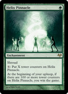 (image for) Helix Pinnacle