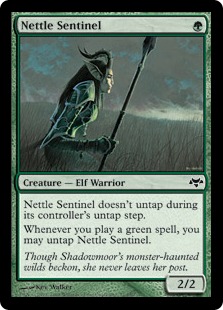 (image for) Nettle Sentinel