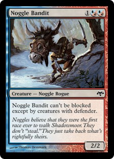 (image for) Noggle Bandit