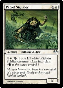 (image for) Patrol Signaler