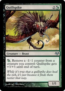 (image for) Quillspike
