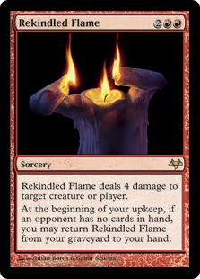 (image for) Rekindled Flame