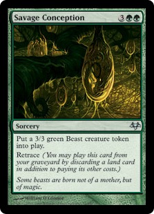 (image for) Savage Conception