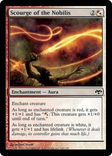 (image for) Scourge of the Nobilis