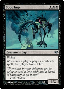 (image for) Soot Imp