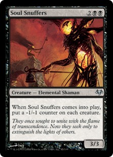 (image for) Soul Snuffers