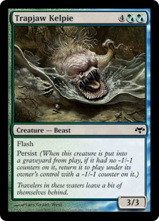 (image for) Trapjaw Kelpie