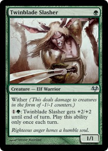 (image for) Twinblade Slasher