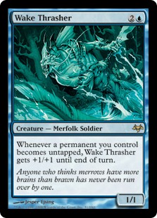 (image for) Wake Thrasher