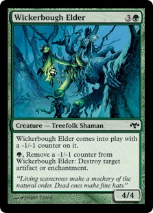 (image for) Wickerbough Elder