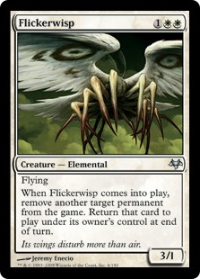 (image for) Flickerwisp (Foil)