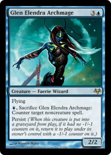 (image for) Glen Elendra Archmage (Foil)