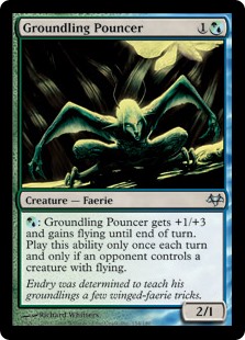 (image for) Groundling Pouncer (Foil)