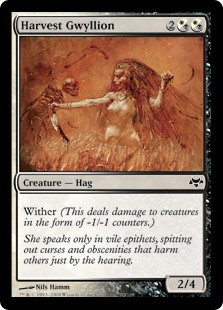 (image for) Harvest Gwyllion (Foil)