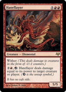 (image for) Hateflayer (Foil)