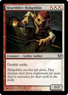 (image for) Hearthfire Hobgoblin (Foil)