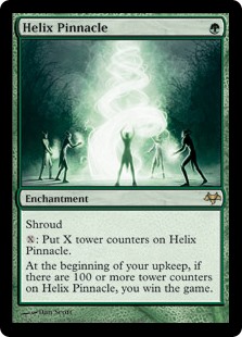 (image for) Helix Pinnacle (Foil)