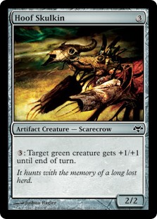 (image for) Hoof Skulkin (Foil)