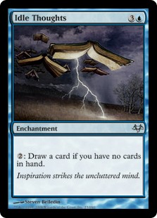 (image for) Idle Thoughts (Foil)
