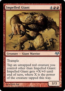 (image for) Impelled Giant (Foil)