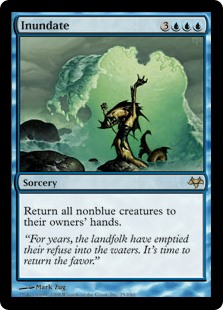 (image for) Inundate (Foil)