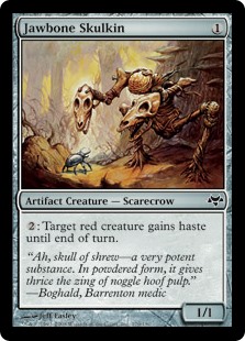 (image for) Jawbone Skulkin (Foil)
