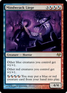(image for) Mindwrack Liege (Foil)