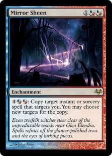 (image for) Mirror Sheen (Foil)