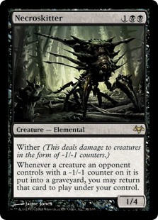 (image for) Necroskitter (Foil)