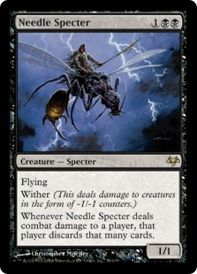 (image for) Needle Specter (Foil)