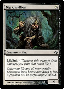 (image for) Nip Gwyllion (Foil)