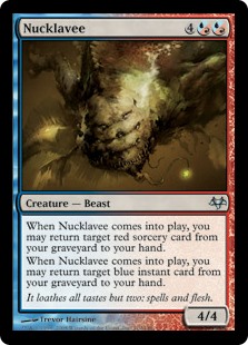 (image for) Nucklavee (Foil)