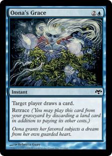 (image for) Oona's Grace (Foil)