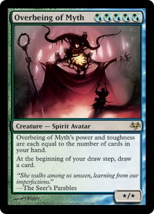 (image for) Overbeing of Myth (Foil)