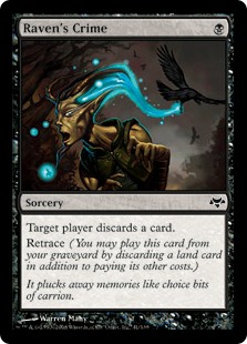 (image for) Raven's Crime (Foil)