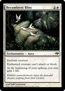 (image for) Recumbent Bliss (Foil)