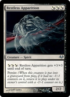 (image for) Restless Apparition (Foil)